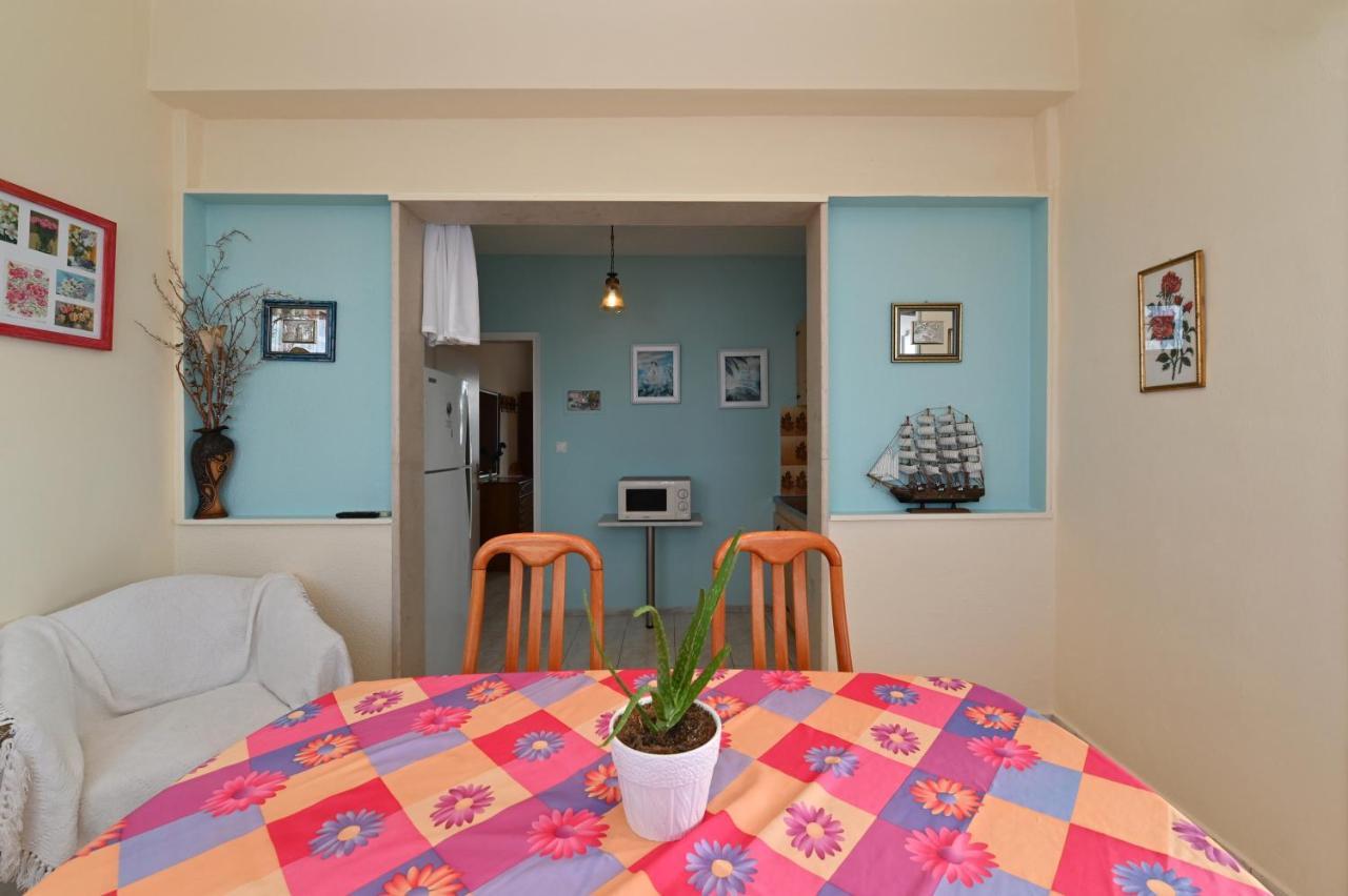 Dionisos Palms Apartments Paralia Dionisiou Eksteriør billede