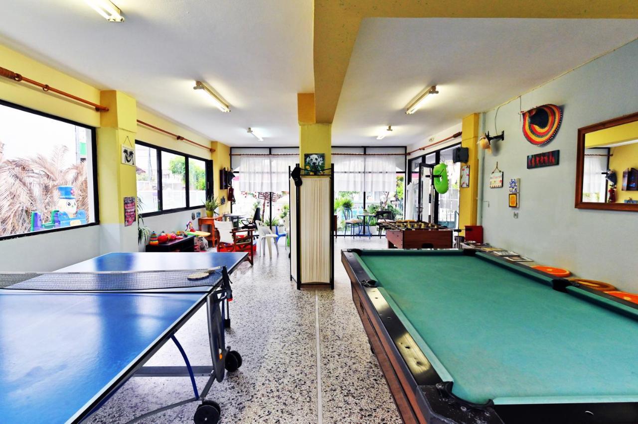 Dionisos Palms Apartments Paralia Dionisiou Eksteriør billede
