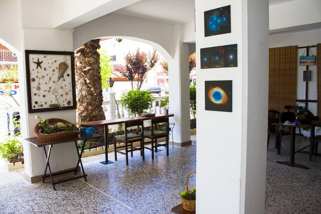 Dionisos Palms Apartments Paralia Dionisiou Værelse billede